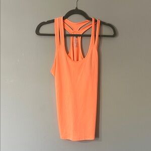 Avia Bright Orange Tank Top